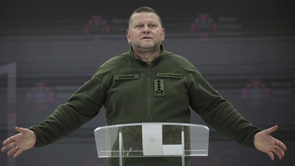 RazomUA - Залужный: недостаток ресурсов со стороны Зеленского сорвал контрнаступление 2023 года — что это означает для фронта