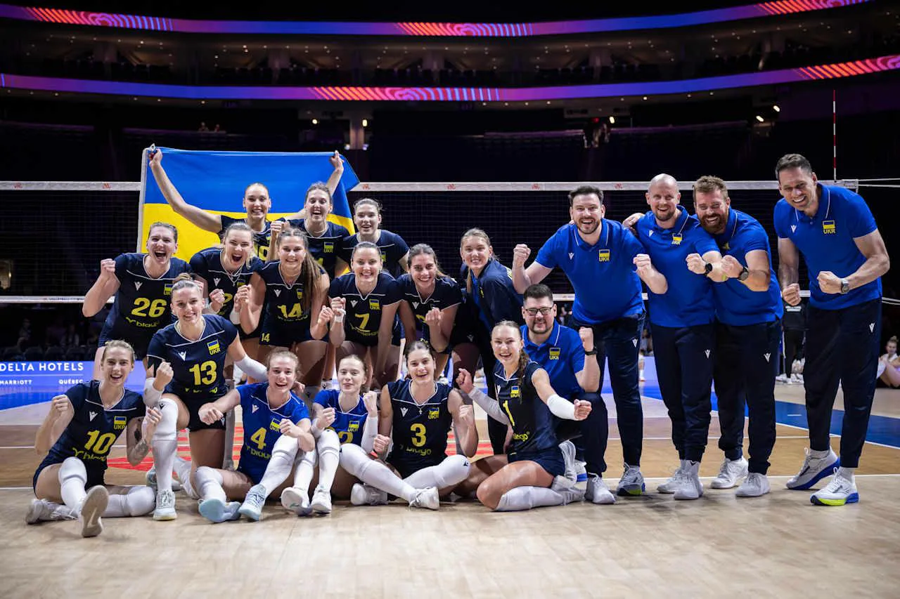 RazomUA - Тайбрейк у Квебеку: збірна України вирвала першу в історії перемогу у Лізі націй