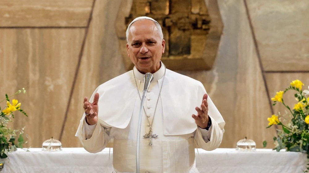 RazomUA - Papst Leo XIV. gegen das Wettrüsten: Warum der Pontifex das nicht "Verteidigung" nennt