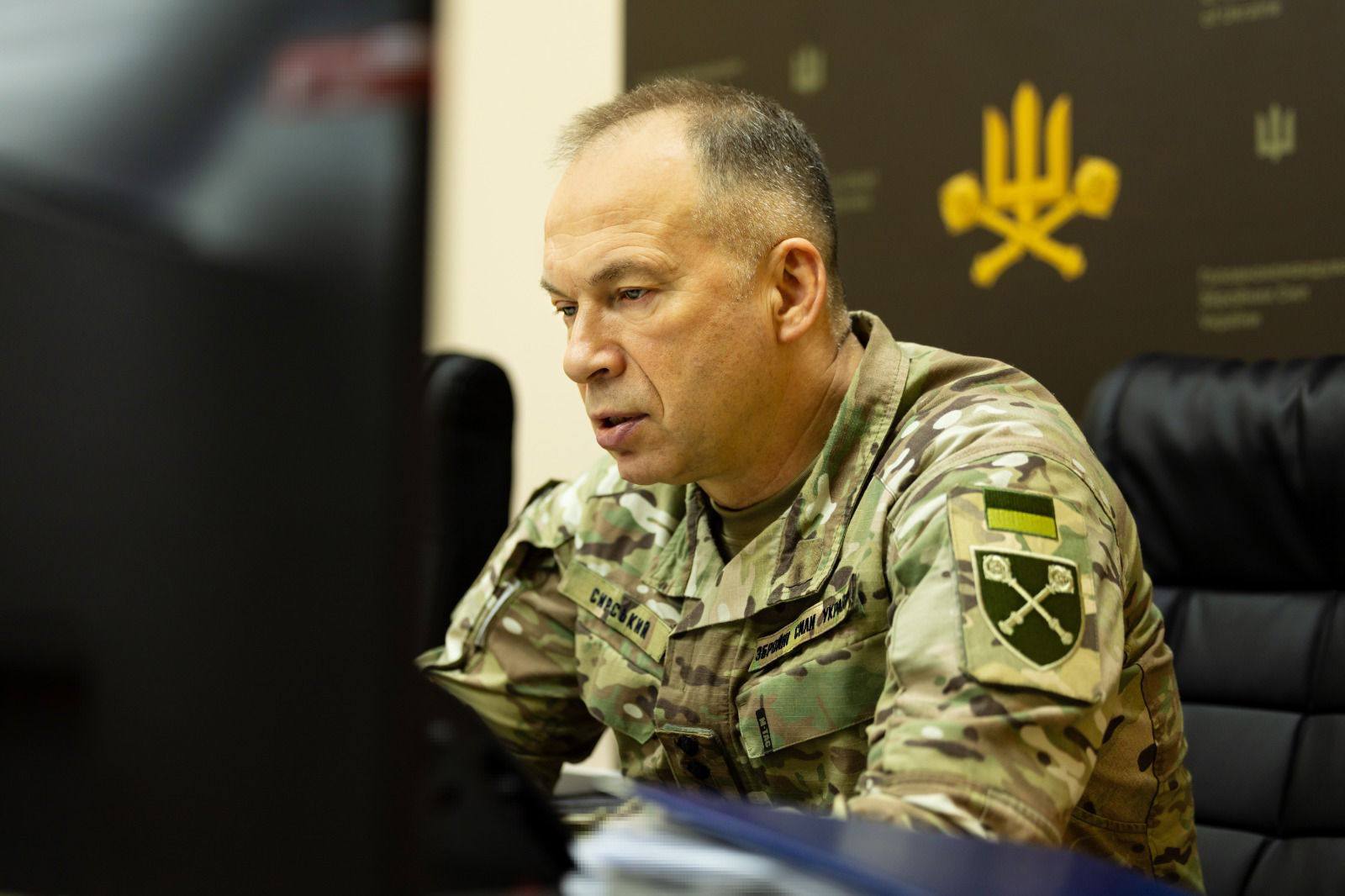 RazomUA - Fortifications near Pokrovsk shifted the balance: Syrskyi's conclusions for the front