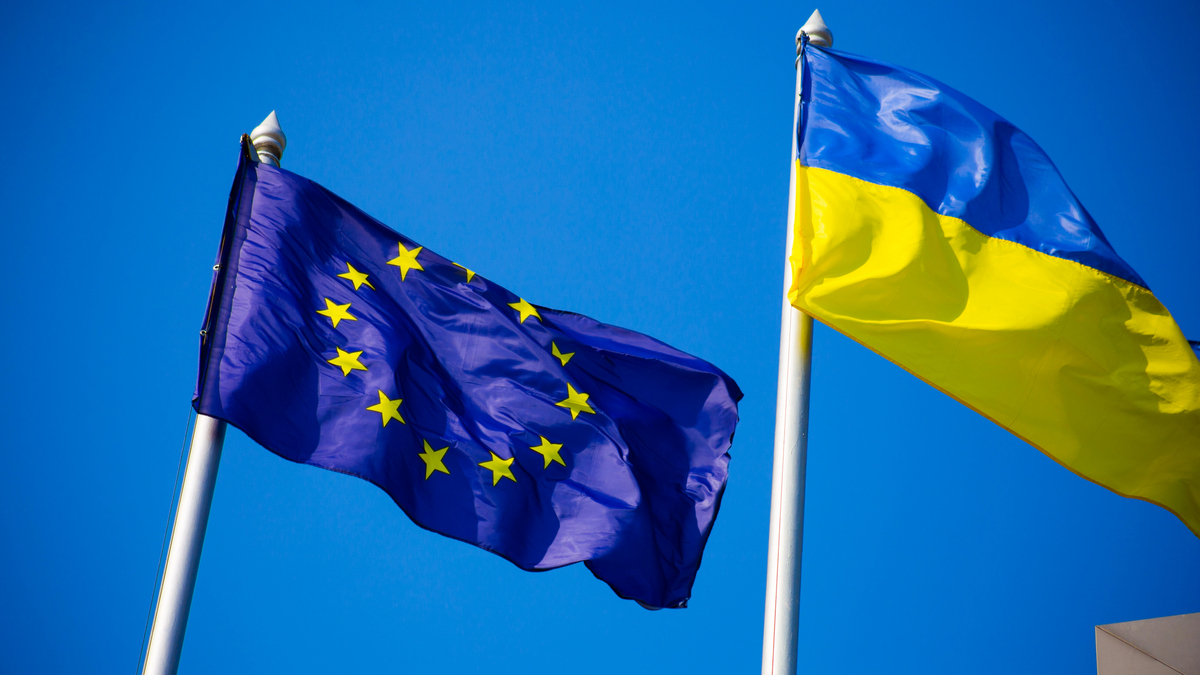 RazomUA - Die EU wird der Ukraine weitere 1,4 Milliarden Euro aus eingefrorenen russischen Vermögenswerten überweisen