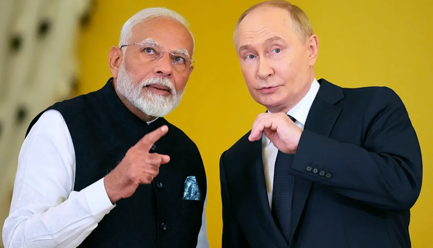 RazomUA - Modi Called on Putin to Stop War "for the Sake of Humanity," but Did Not Mention Trade with Russia