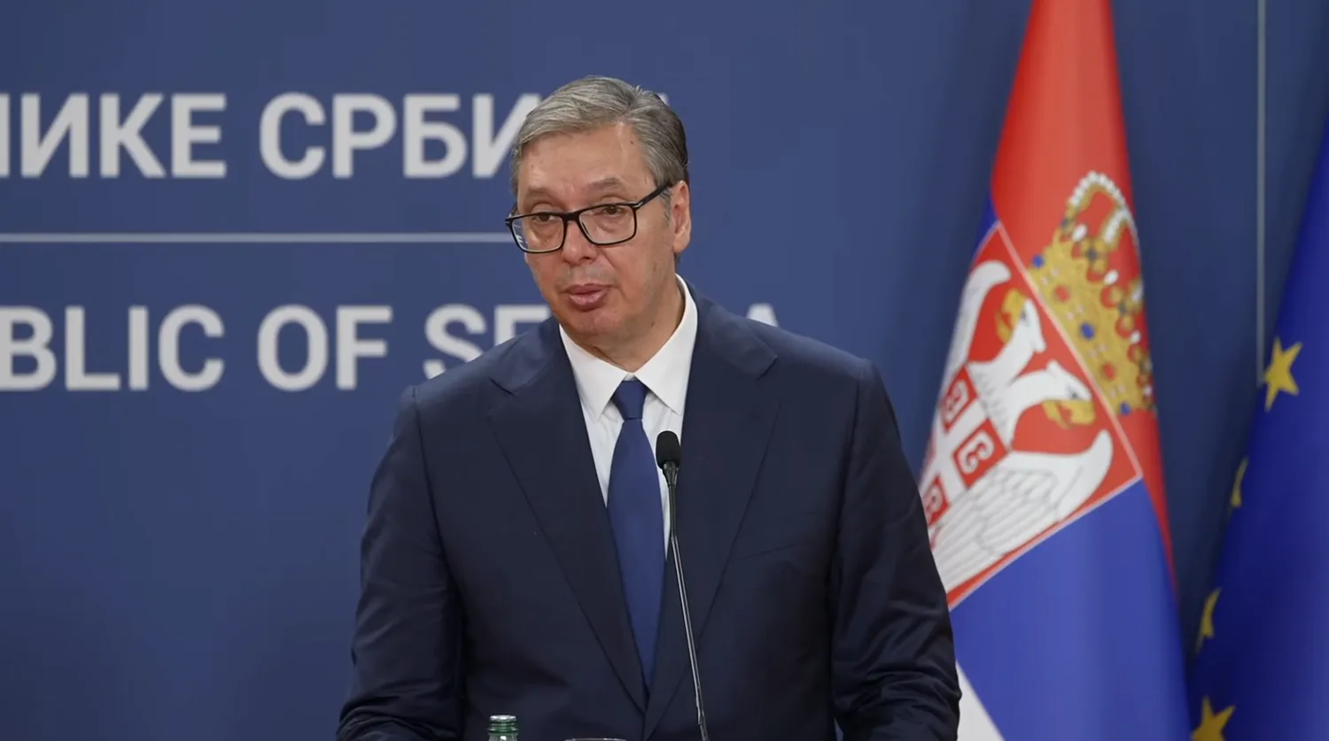 RazomUA - Vučić verspricht mehr Hilfe für die Ukraine, aber Serbien handelt weiterhin mit Waffen mit Russland