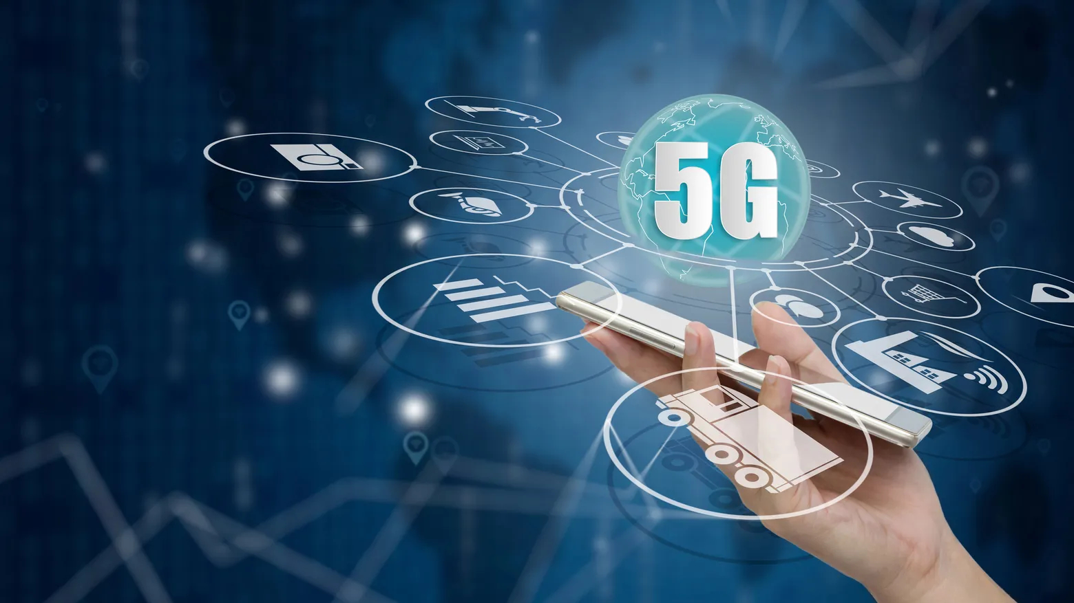 RazomUA - Ukraine's first 5G zones: launch in January and what it will mean for security and the economy