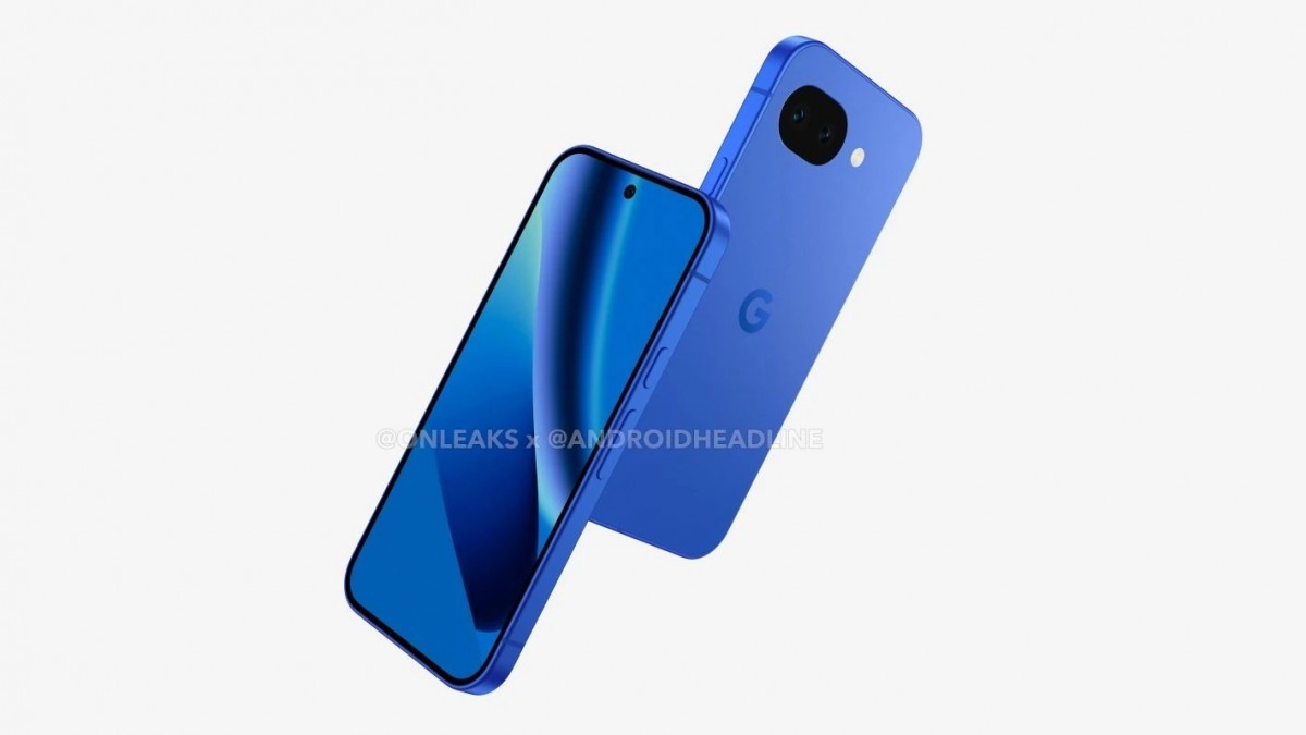 RazomUA - Google Pixel 10a specs revealed ahead of 2026 launch