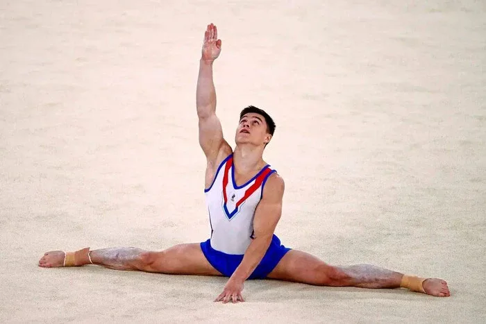 RazomUA - Российский флаг вернулся в Загреб: European Gymnastics отменила санкции — пока идет война
