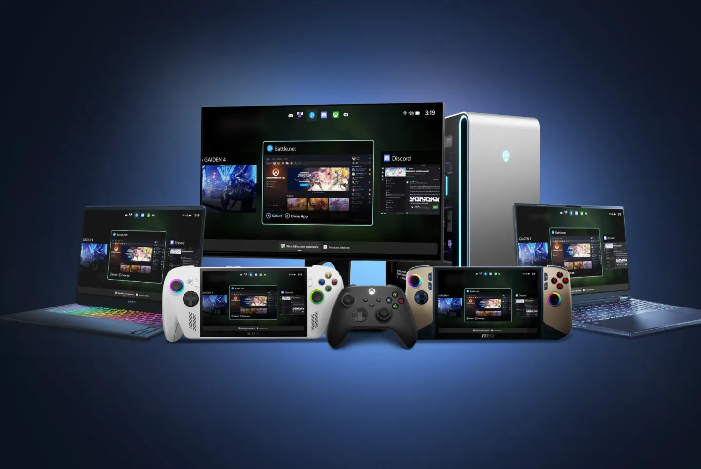 RazomUA - Windows 11 gets Xbox mode — what it will mean for gamers and the Ukrainian industry