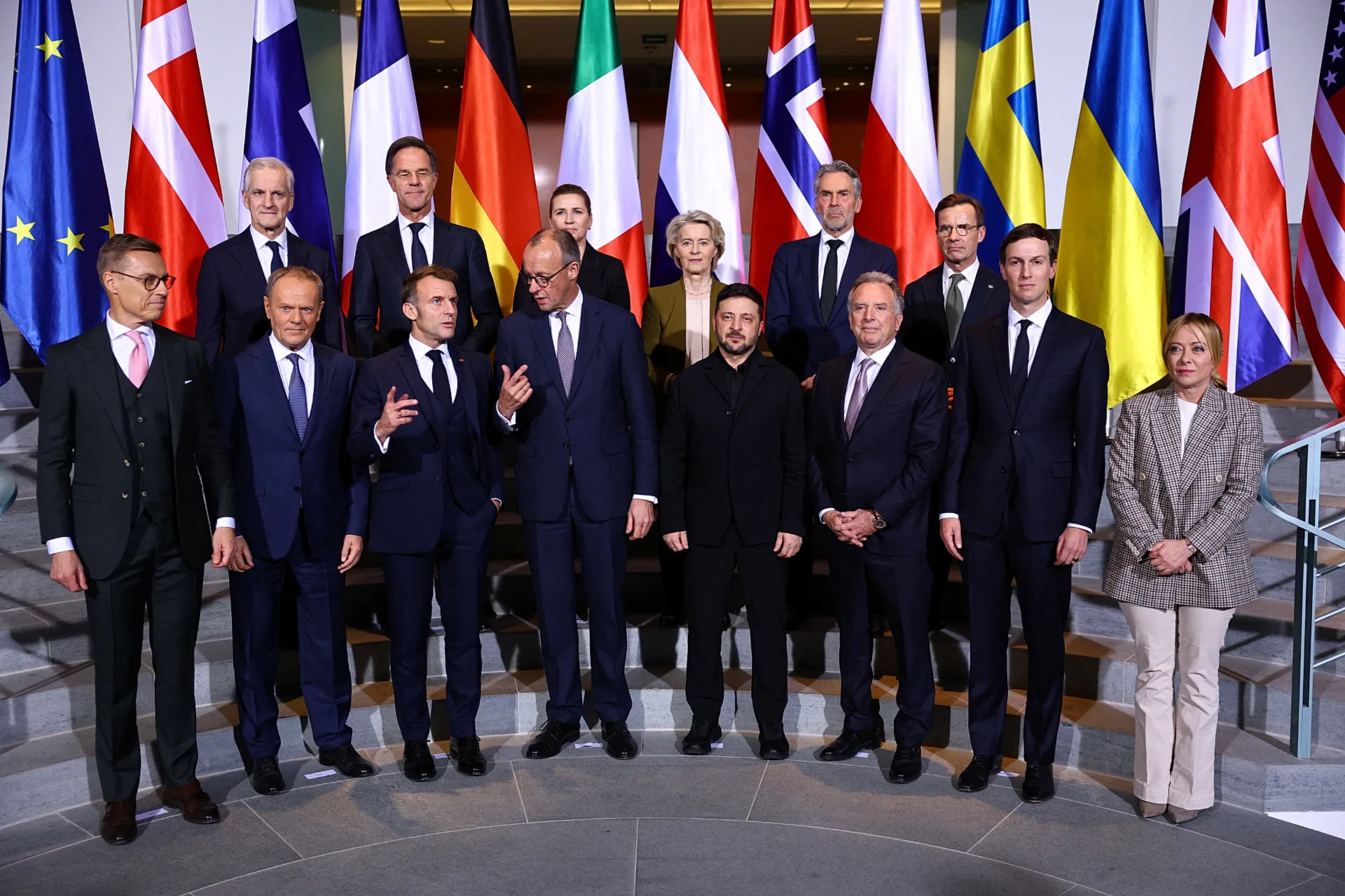 RazomUA - Washington on the verge of a historic decision: U.S. prepares to support foreign contingent in Ukraine if Russia attacks