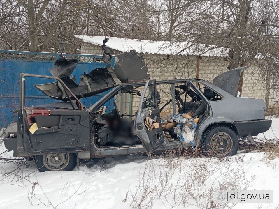 RazomUA - Russia killed volunteers near Kharkiv: FPV-drone attack on a civilian vehicle and risks to humanitarian supply chains