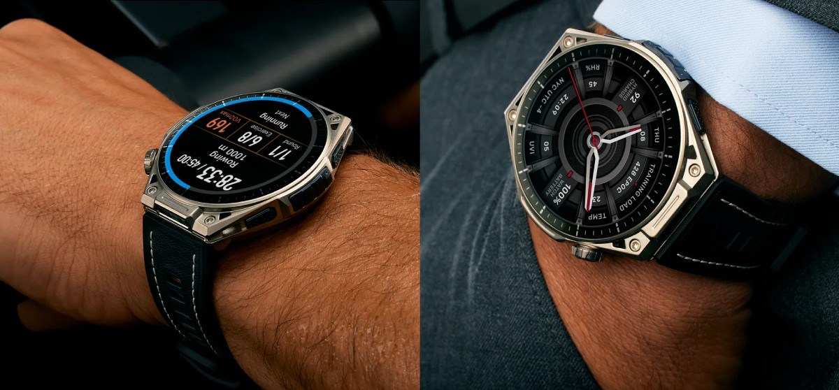 RazomUA - Amazfit кидає виклик Garmin і Apple Watch Ultra за $200 дешевше — але є нюанс