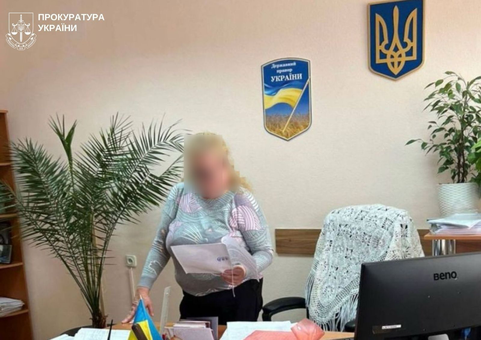 RazomUA - Судья из Бердянска предала бойцов «Азова» — и получила 15 лет