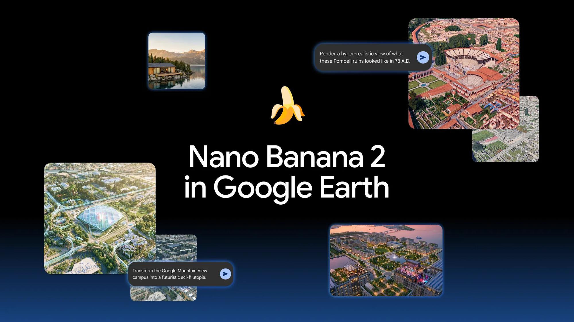 RazomUA - Google Earth навчився малювати минуле — і це небезпечно зручно
