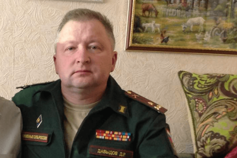 RazomUA - Балашиха стала городом, где ликвидируют логистику войны: второй генерал за год