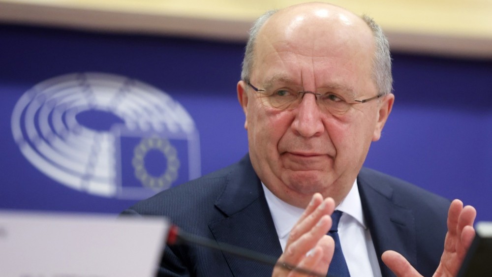 RazomUA - Kubilus wants a defense union modeled on Schengen — with Ukraine inside, but without an enforcement mechanism