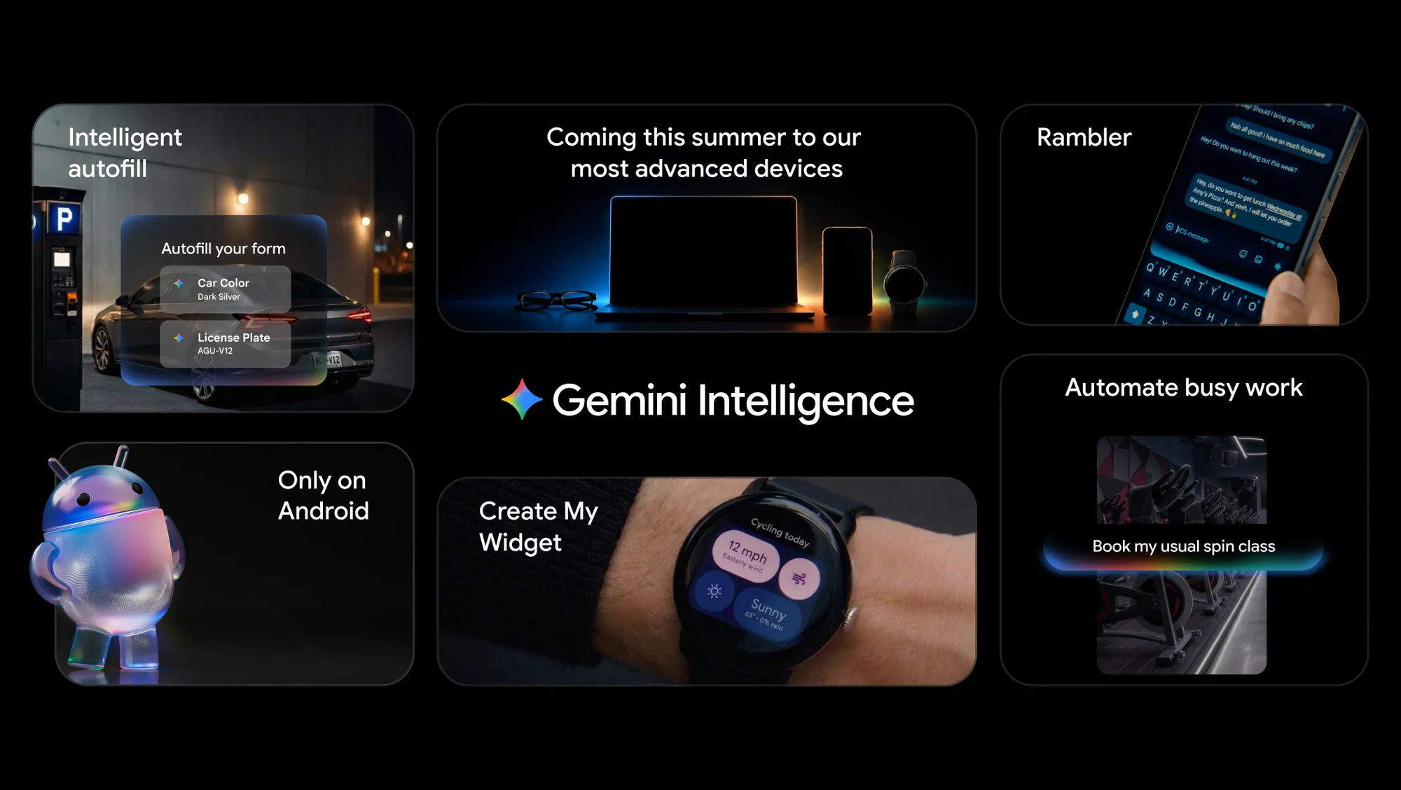 RazomUA - Google вбудовує Gemini у кожен Android-пристрій: від смартфона до автомобіля