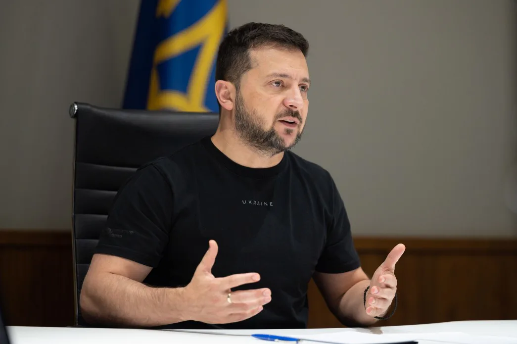 RazomUA - Зеленський: 5% ракет до Patriot закриють зиму, 10% — знищать усю російську балістику