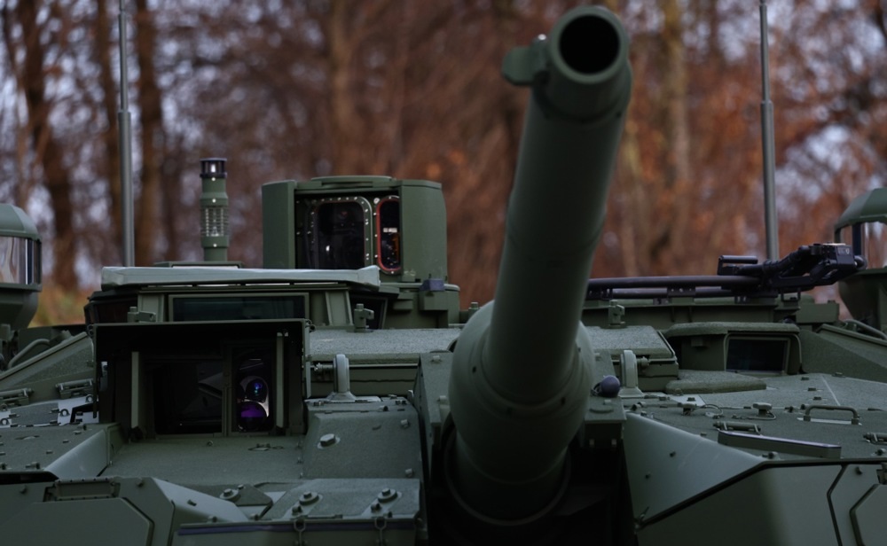RazomUA - Wegmann Family Exits — Berlin Enters: How Germany Became a Shareholder in Its Own Tank