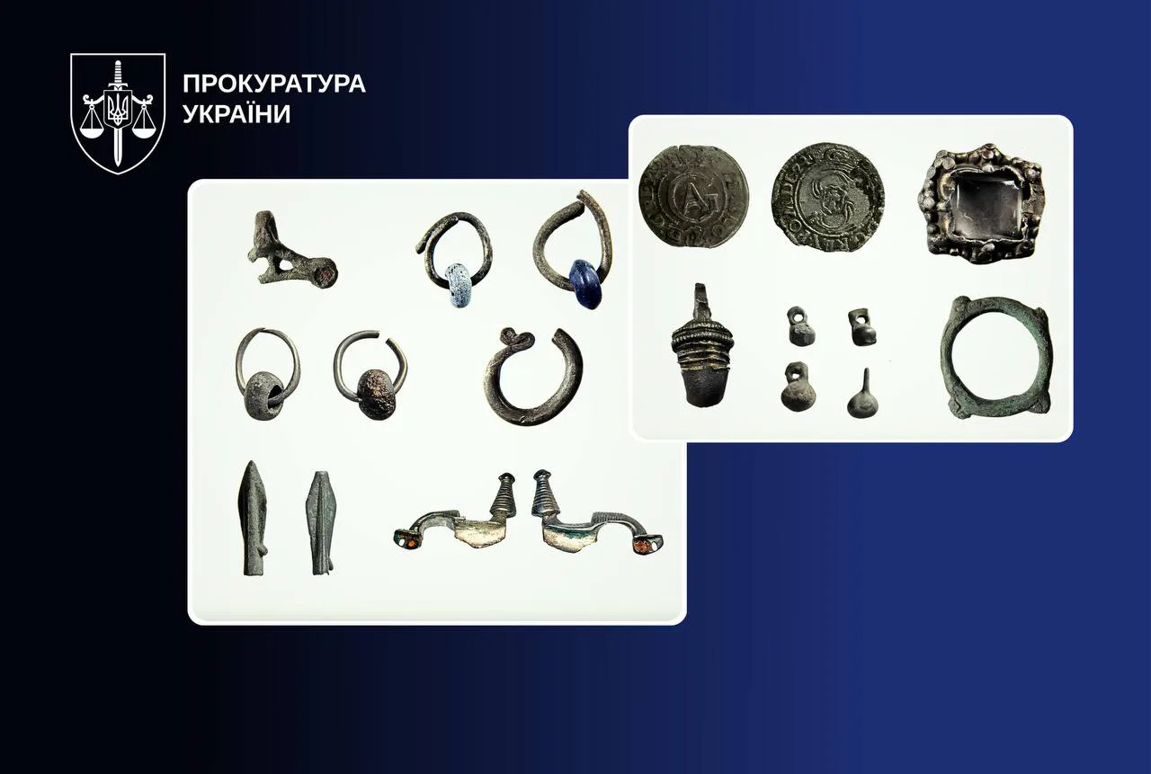 RazomUA - На Сумщині суд відібрав у приватника 892 артефакти від скіфів до Київської Русі — без кримінального вироку
