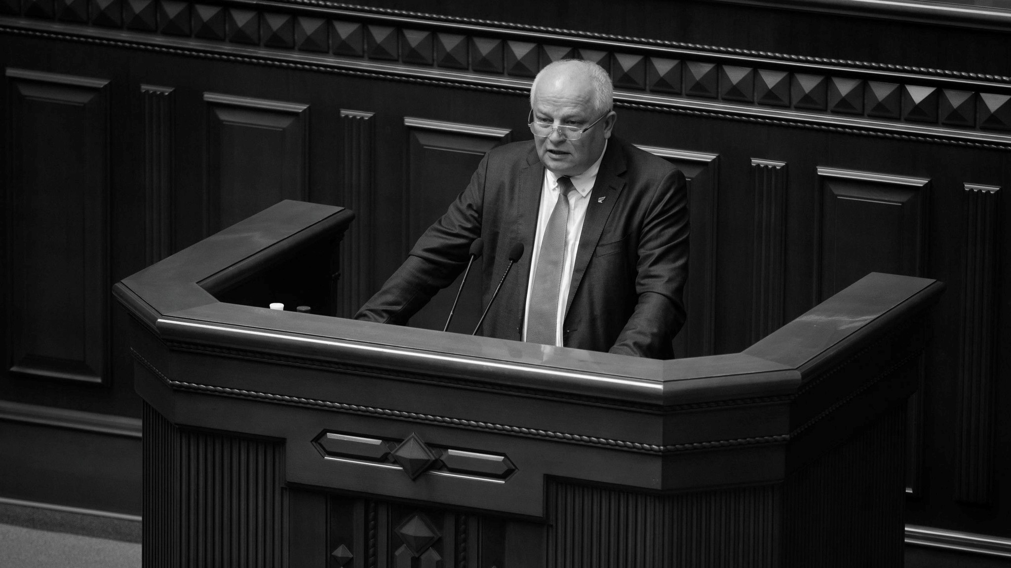 RazomUA - Банкір, що організував логістику Майдану: помер Степан Кубів