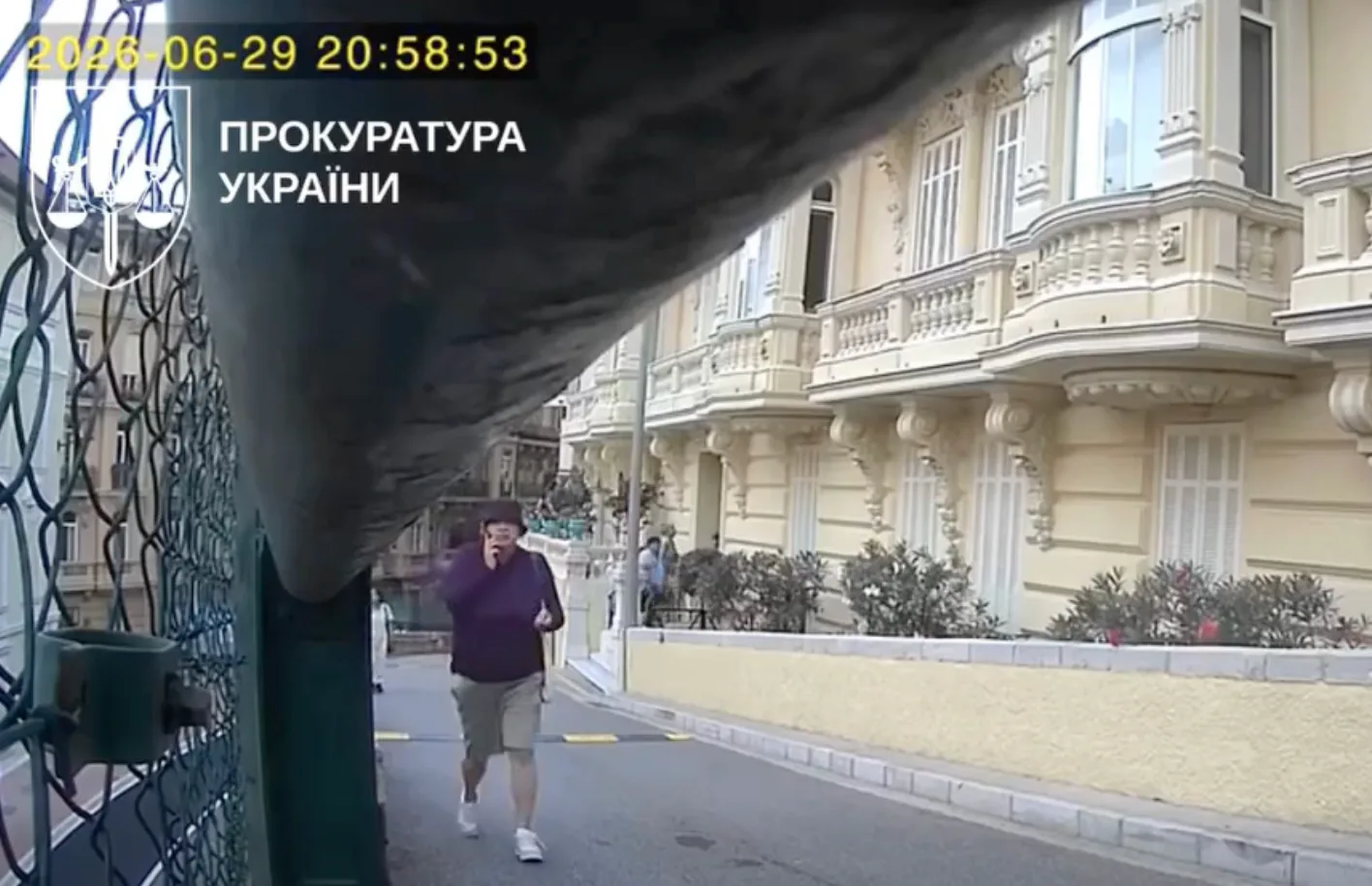 RazomUA - Performer Dead, Video Restored: Case of Assassination Attempt on Yermolayev in Monaco Takes Shape of Criminal Hierarchy