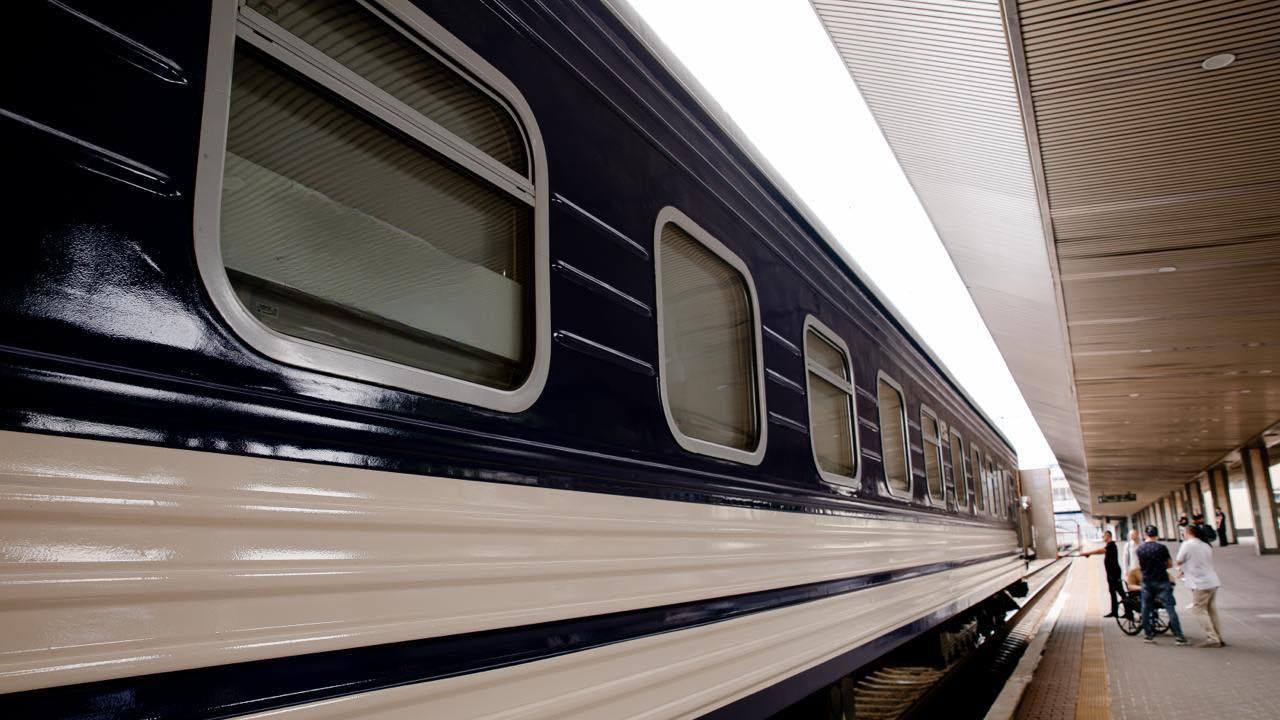 RazomUA - Ukrzaliznytsia startete im Dezember die erste Etappe des Programms „3000 km“