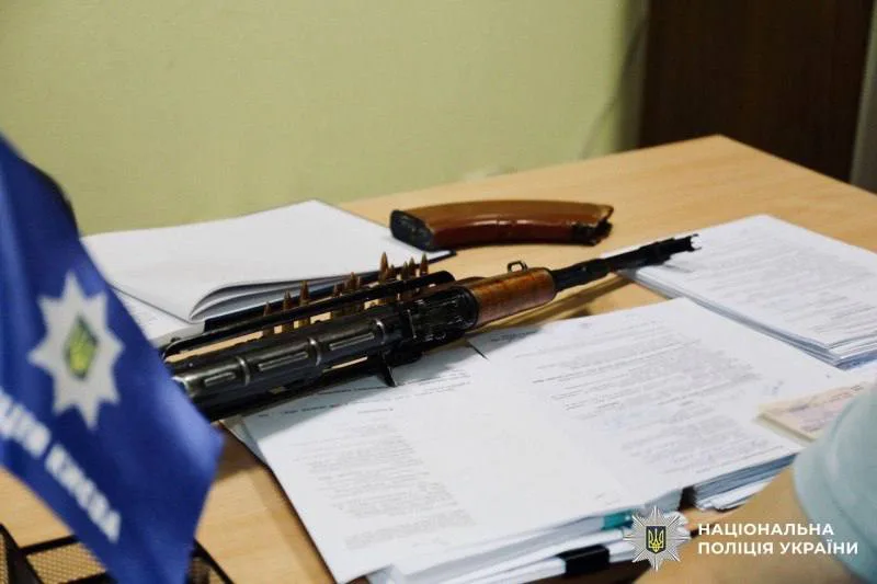 RazomUA - A Million Bullets in Kyiv Apartments: What Lies Behind Record Weapons Declaration