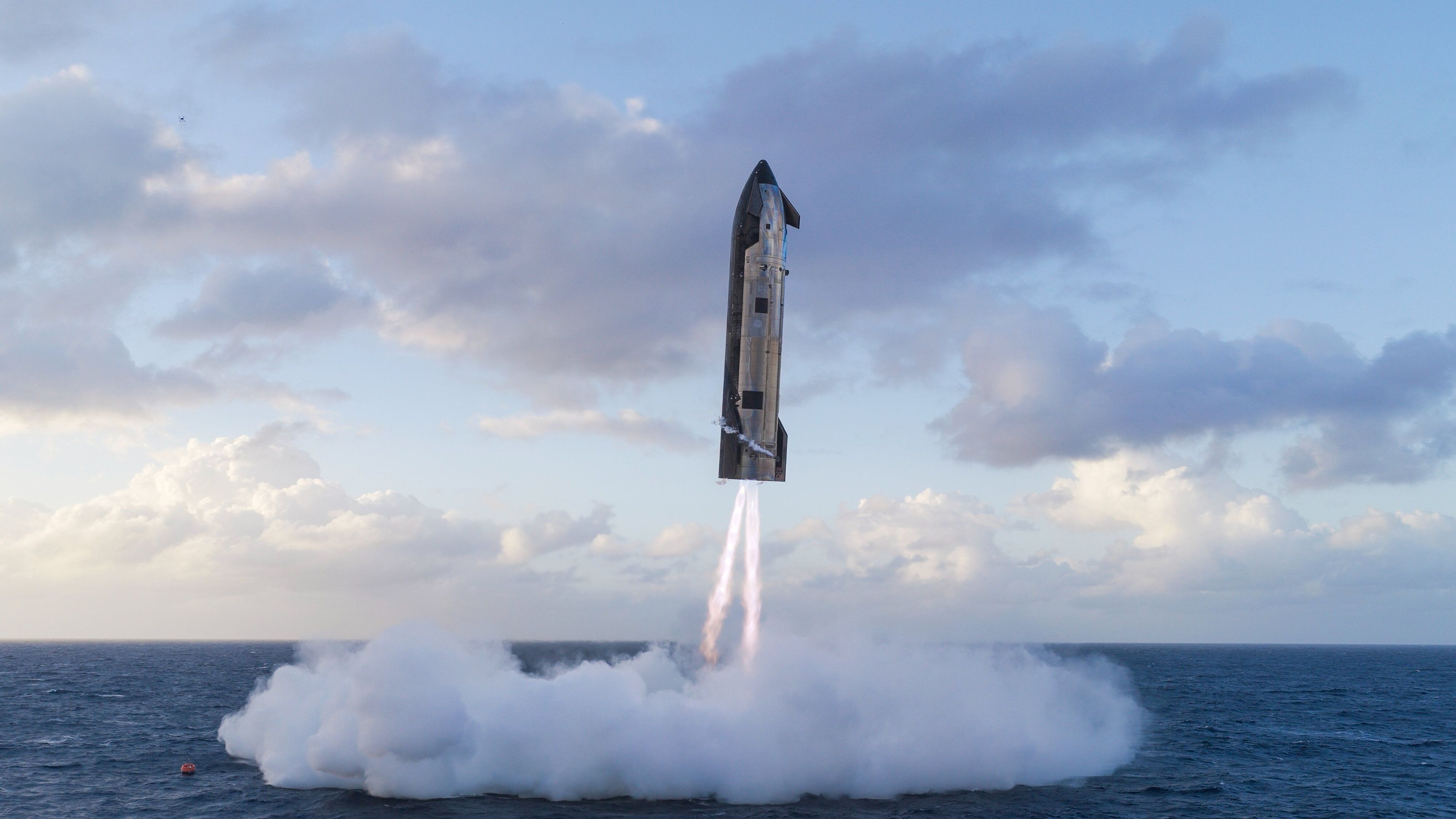 RazomUA - Starship вибухнув — і це вважають успіхом. Як SpaceX переписує стандарти космічних випробувань