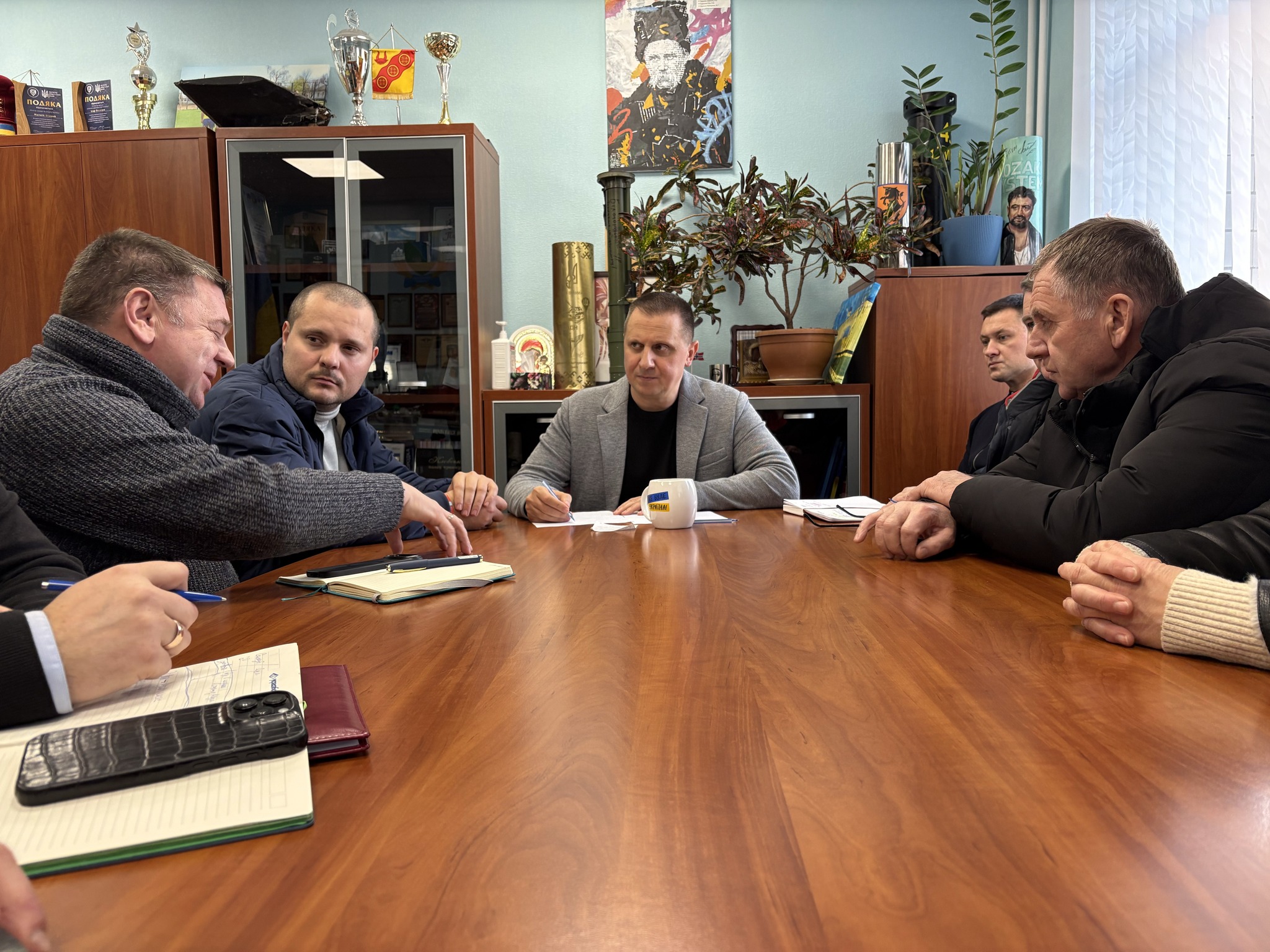 RazomUA - Выстоять вместе: Белогородская община разворачивает «энергетический щит» против морозов