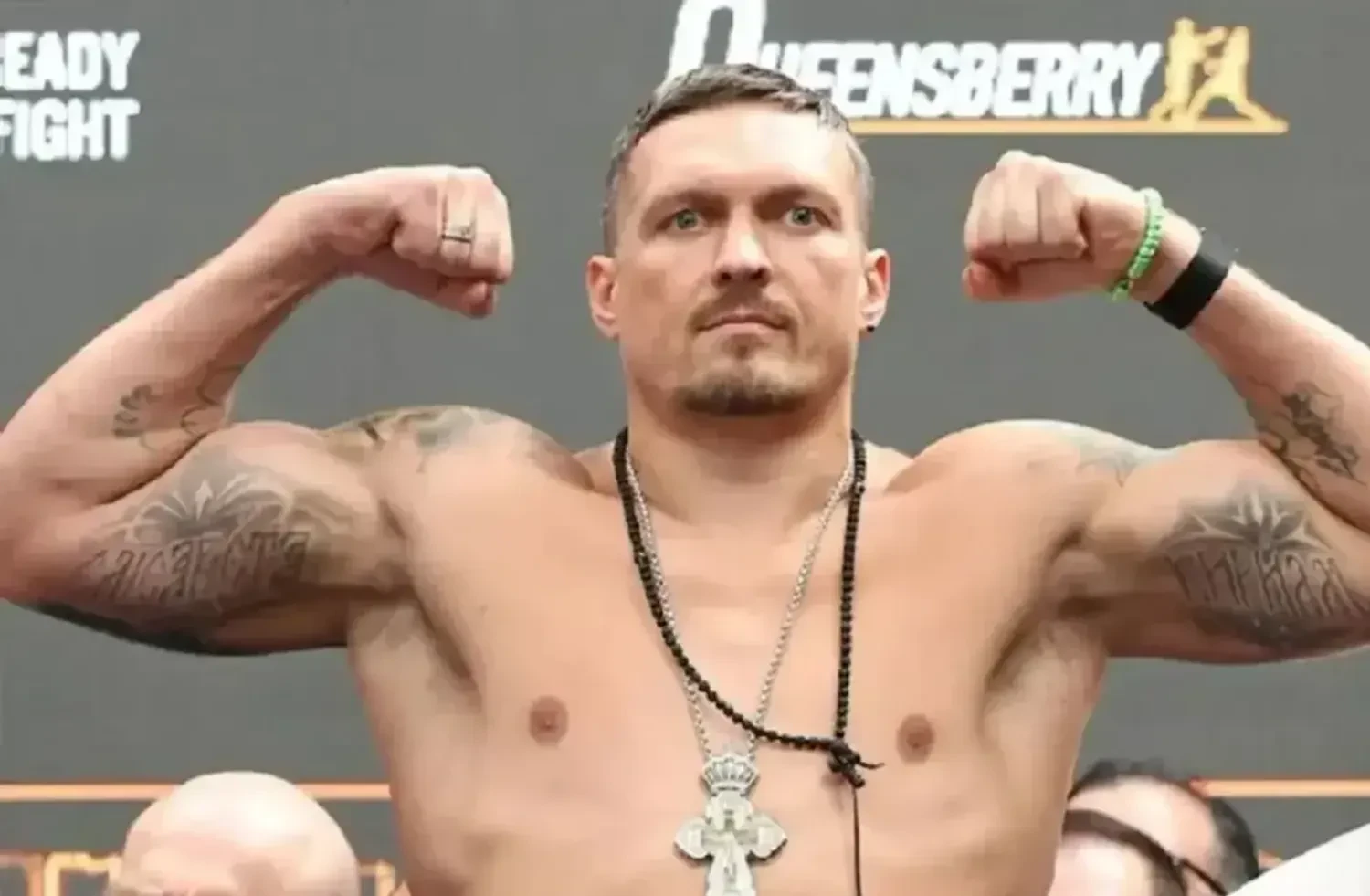 RazomUA - Usyk — Vierter in der P4P des 21. Jahrhunderts, Mayweather an der Spitze