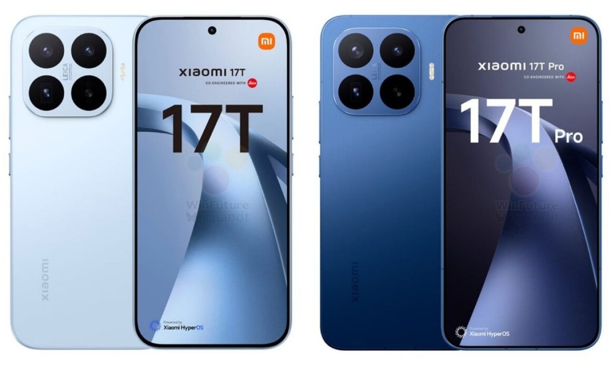 RazomUA - Xiaomi 17T — перший T-серії з Leica і на чотири місяці раніше, ніж торік
