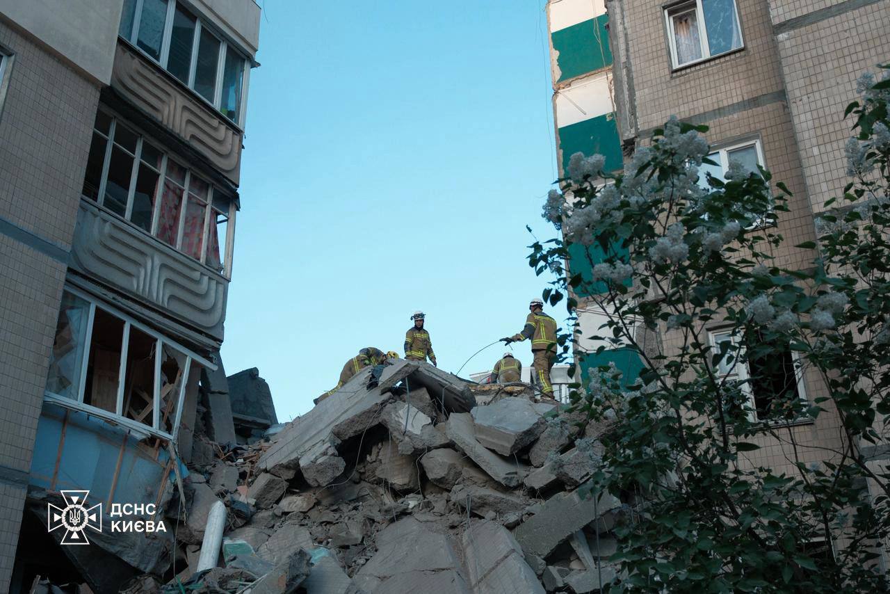 RazomUA - 731 moyens en une journée : la Russie a attaqué l'Ukraine deux fois les 13 et 14 mai — le jour et la nuit