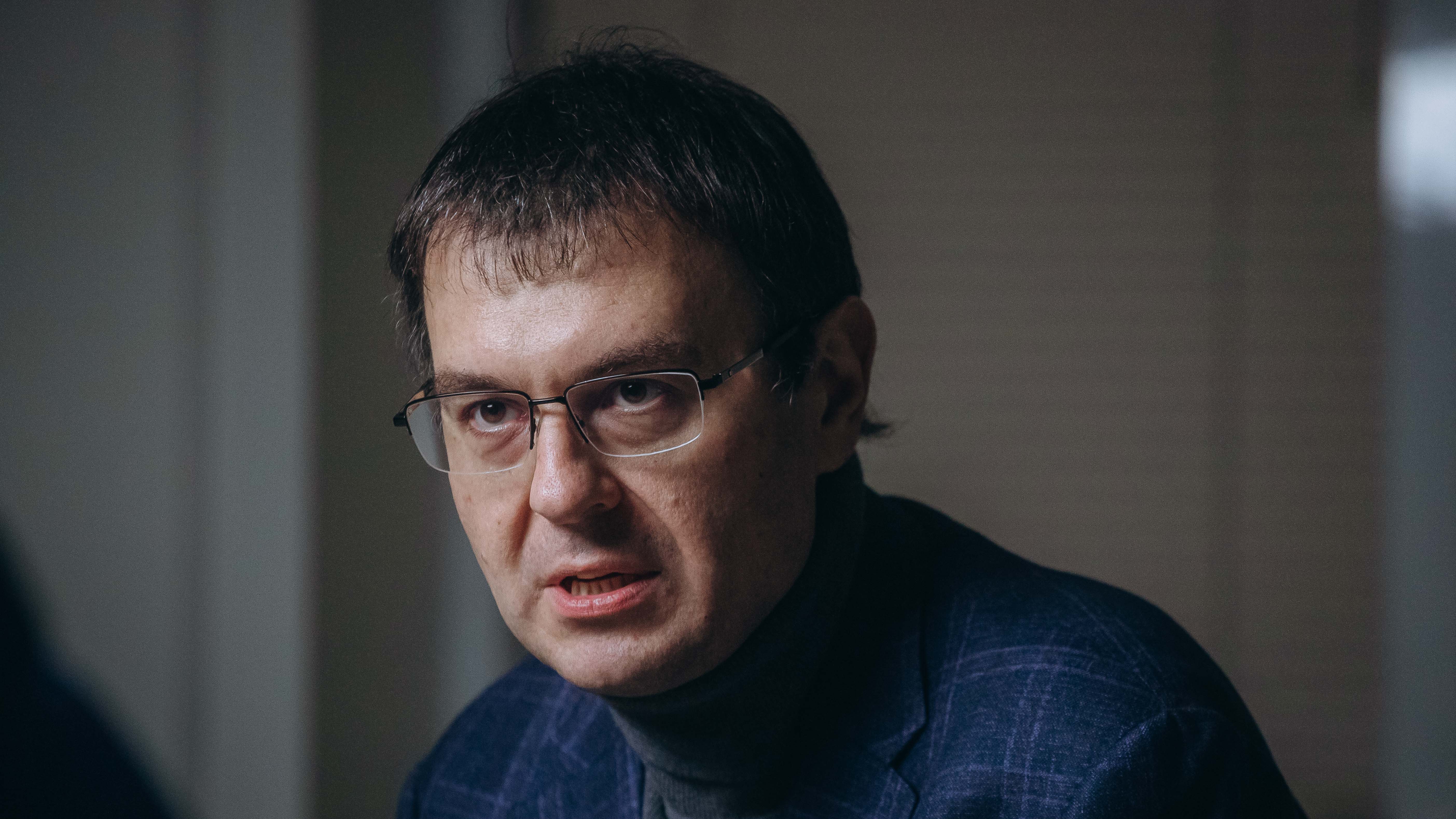 RazomUA - Дія.City три роки й досі не охопила половину IT-галузі: Гетманцев прив'язує майбутнє режиму до відмови від ФОП-схем