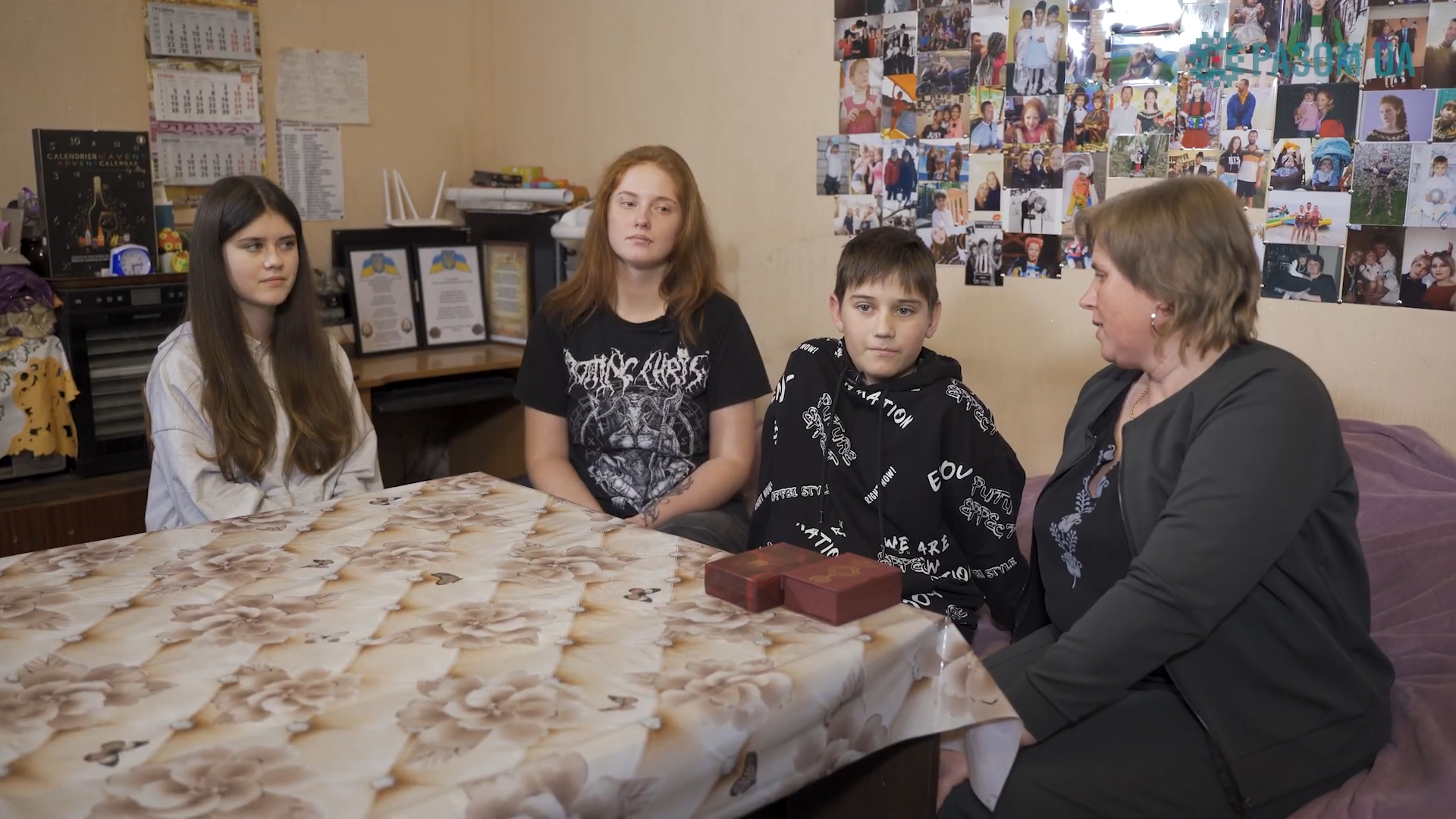 RazomUA - «Буду залізною людиною»: історія кохання та чину снайпера Олександра Космини, що стала маніфестом стійкості