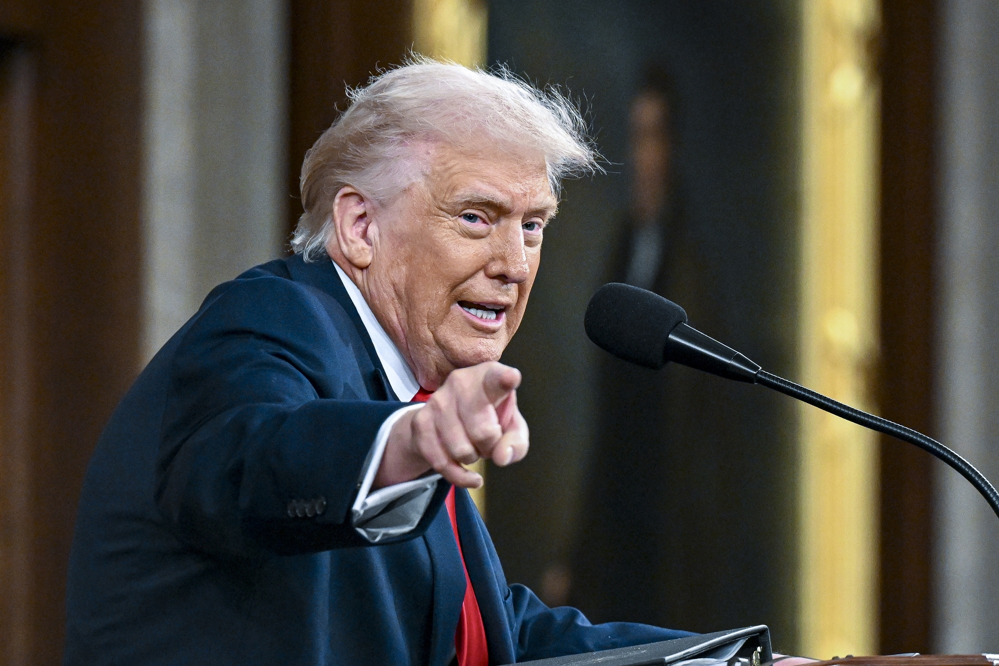RazomUA - Трамп о «кандидатах» на лидера Ирана — что это меняет для безопасности региона и для Украины