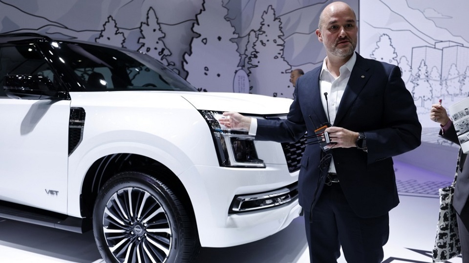 RazomUA - Nissan réduit de moitié son cycle de développement : la méticulosité japonaise face à la rapidité chinoise