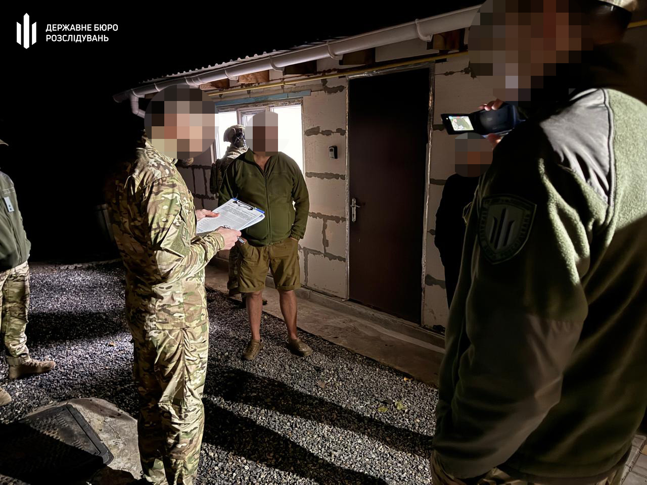 RazomUA - Deputy commander from Sumy region to stand trial for staging an execution and a beating — a signal to the army