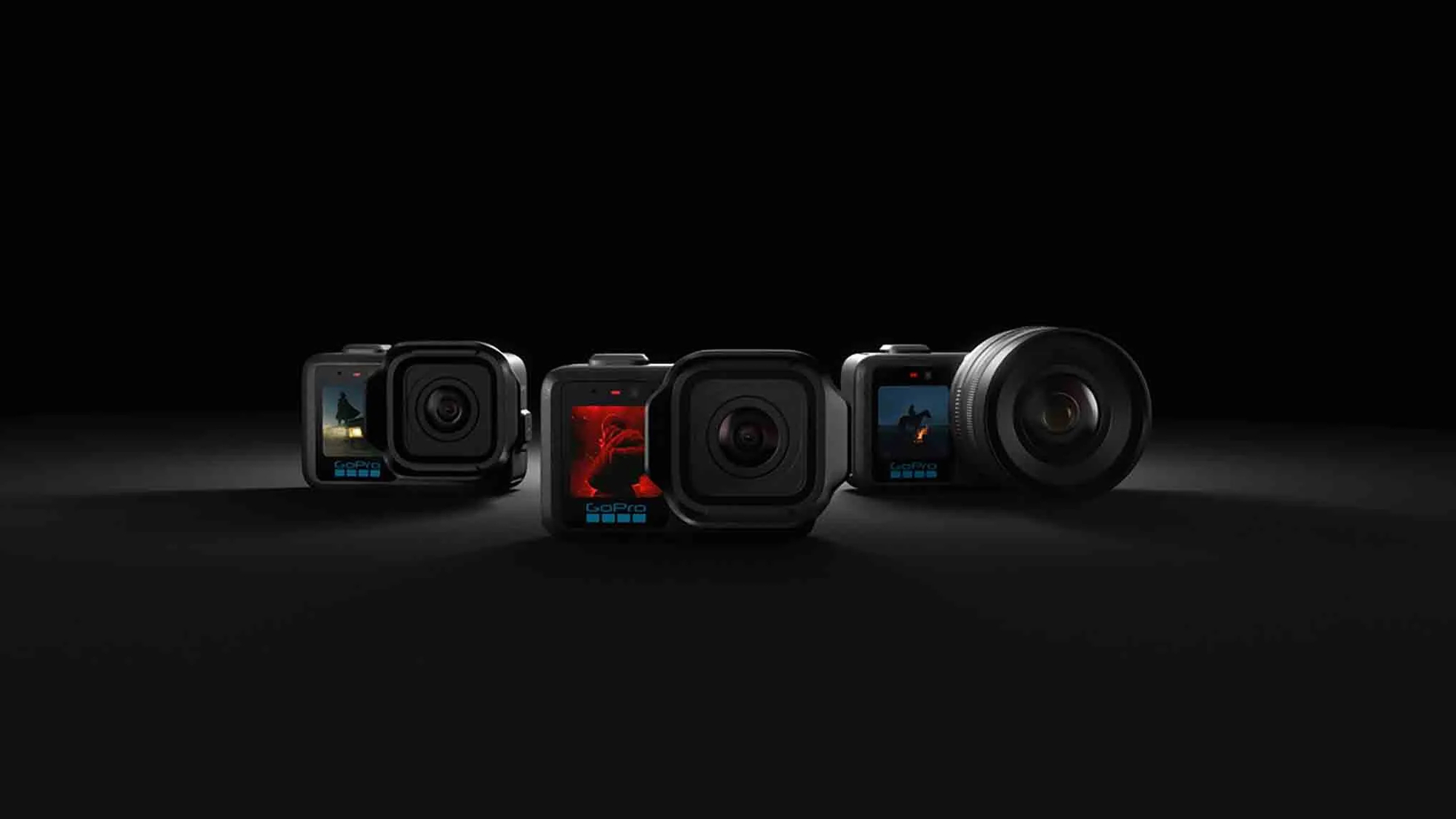 RazomUA - GoPro больше не просто экшн-камера: Mission 1 Pro ILS — первая «акция» с байонетом Micro Four Thirds
