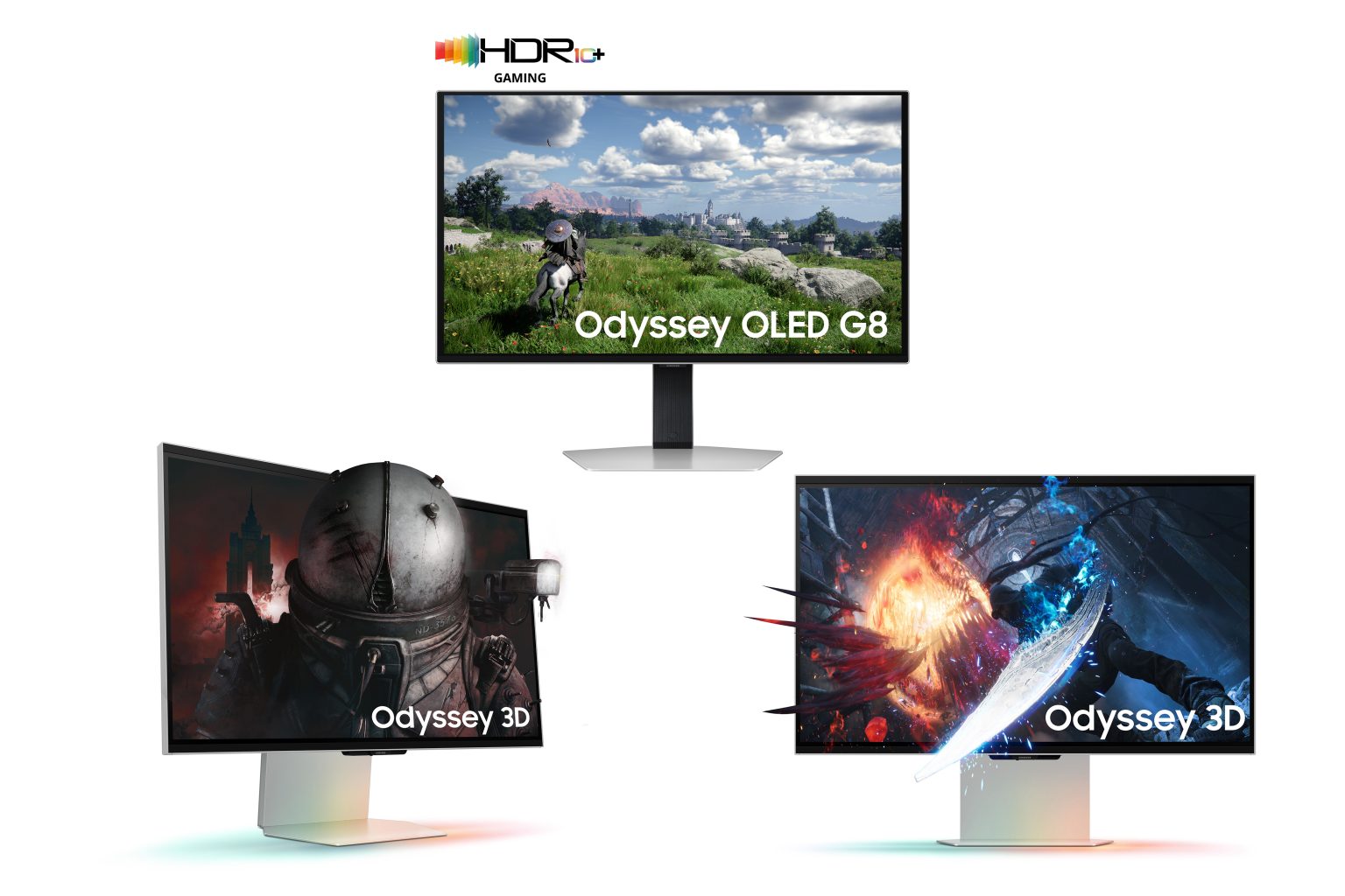 RazomUA - Samsung увеличивает библиотеку 3D-игр: 120 тайтлов на Odyssey 3D Hub к концу 2026 года — почему это важно для украинских геймеров и индустрии