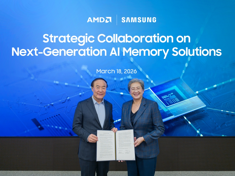RazomUA - AMD и Samsung договорились о HBM4: новый импульс для ИИ-центров и шанс для украинской индустрии