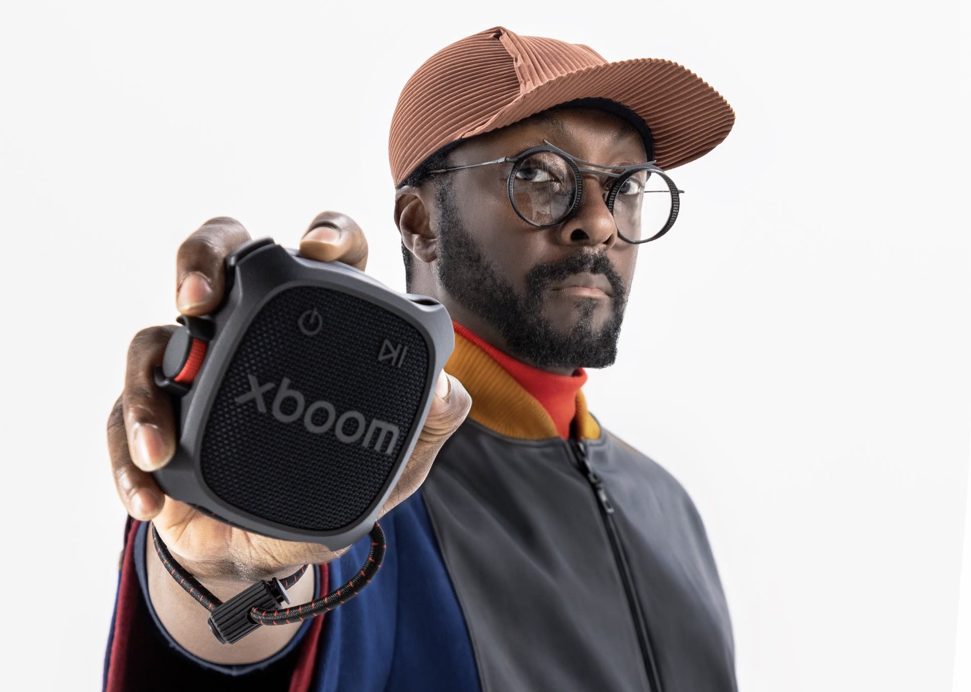 RazomUA - LG XBOOM with AI: portable speakers that tailor sound to the space — why this matters at CES 2026