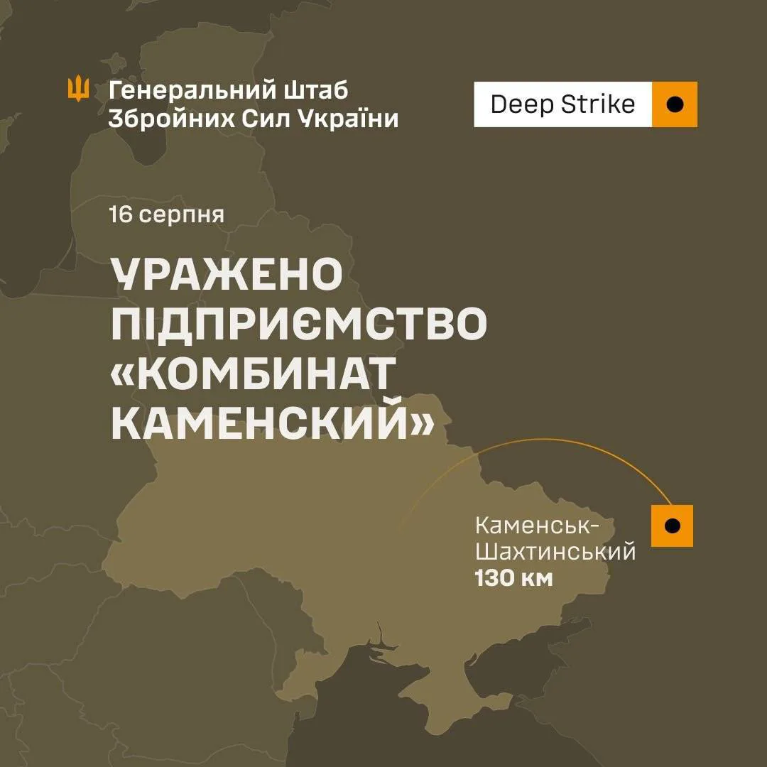 RazomUA - Чому удар по заводу в Каменську-Шахтинському боляче б'є саме по "Смерчах" і "Торнадо"