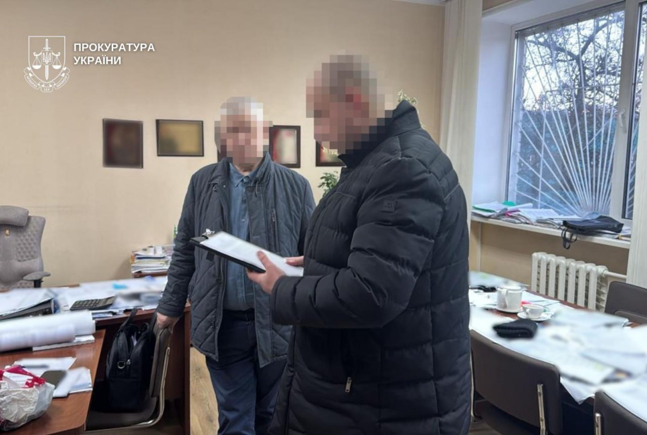 RazomUA - Арестовали владельца Рубежанского КТК: подозрение в пособничестве РФ и схемах поставок