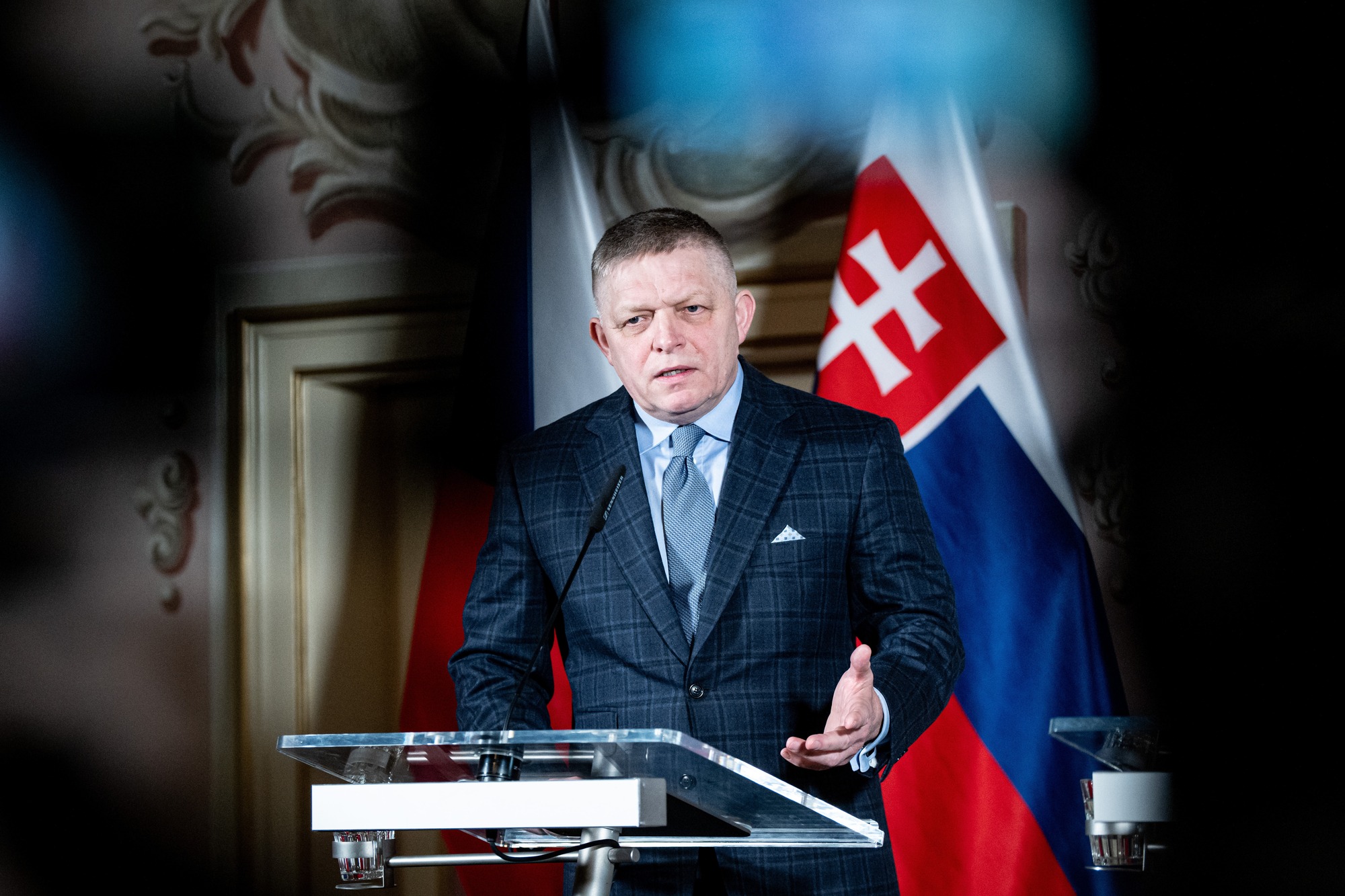 RazomUA - Fico gegen Brüssel: Die Slowakei verklagt die EU wegen der Ablehnung von russischem Gas vor Gericht