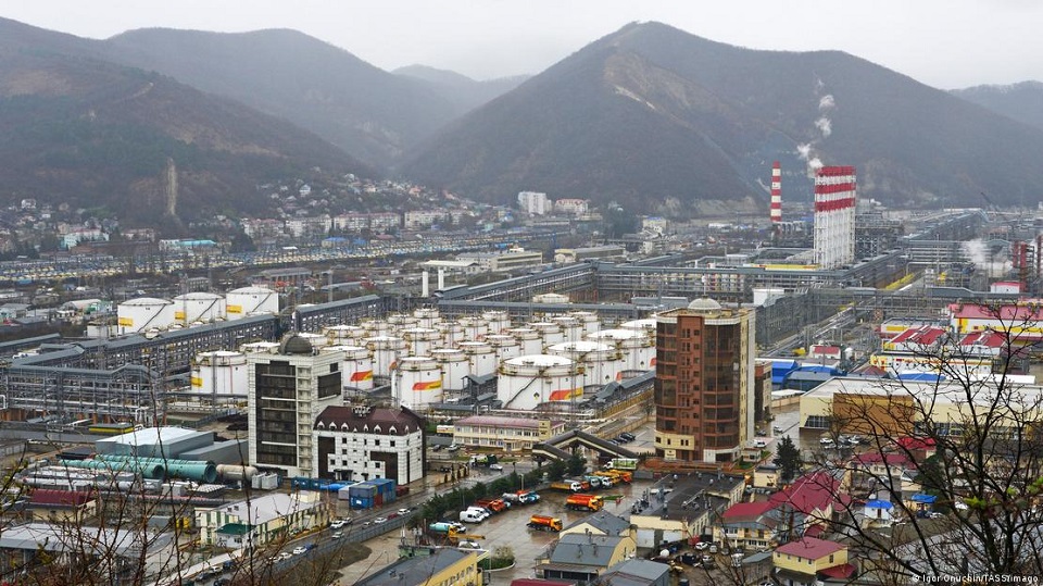 RazomUA - Tenth attack, five days of fire: what the Tuapse refinery means for Russia's Black Sea Fleet