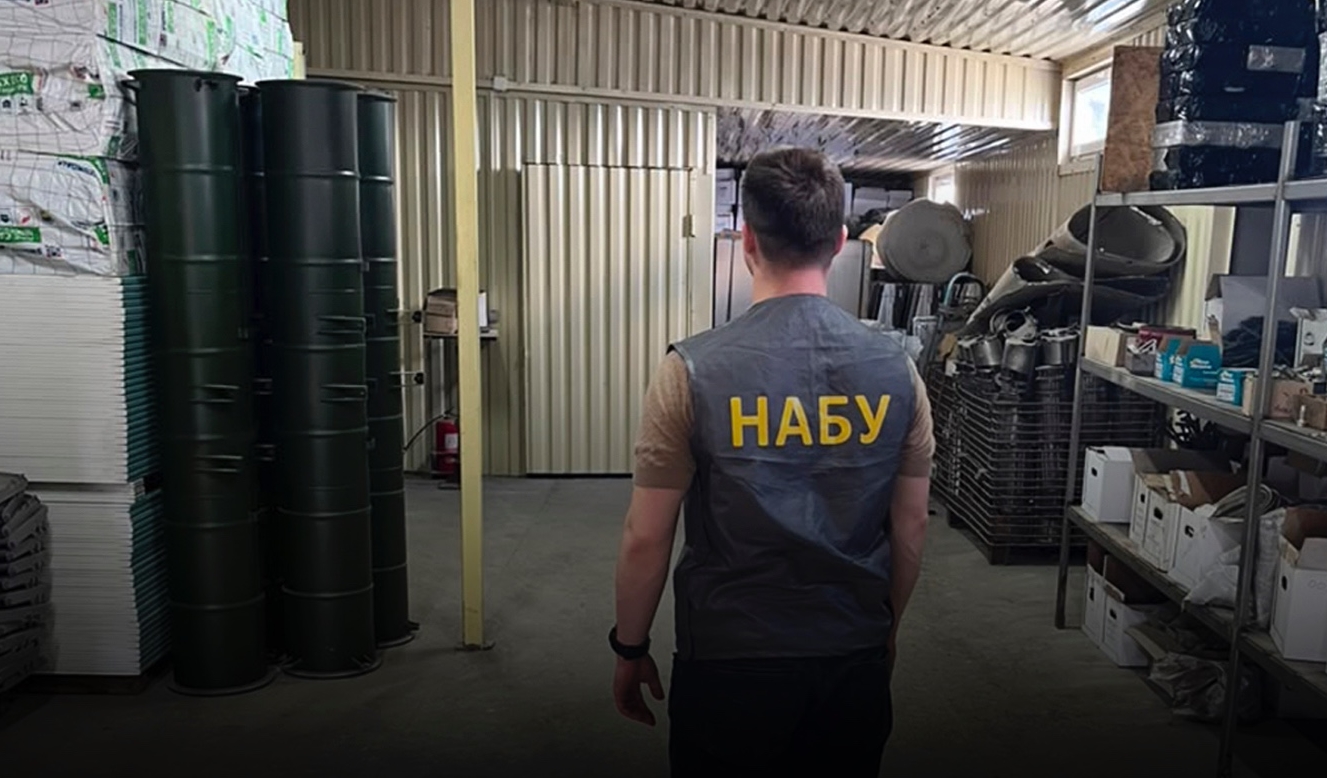 RazomUA - L'État a payé deux fois pour ses propres pièces détachées : un système de 350 millions de hryvnia depuis les entrepôts des Forces armées de Kharkiv