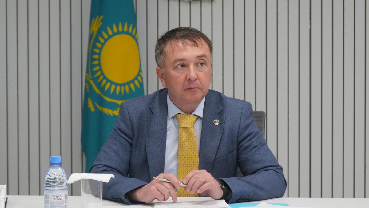 RazomUA - Нафтогаз отримав рішення суду, яке уряд Казахстану відмовляється виконувати