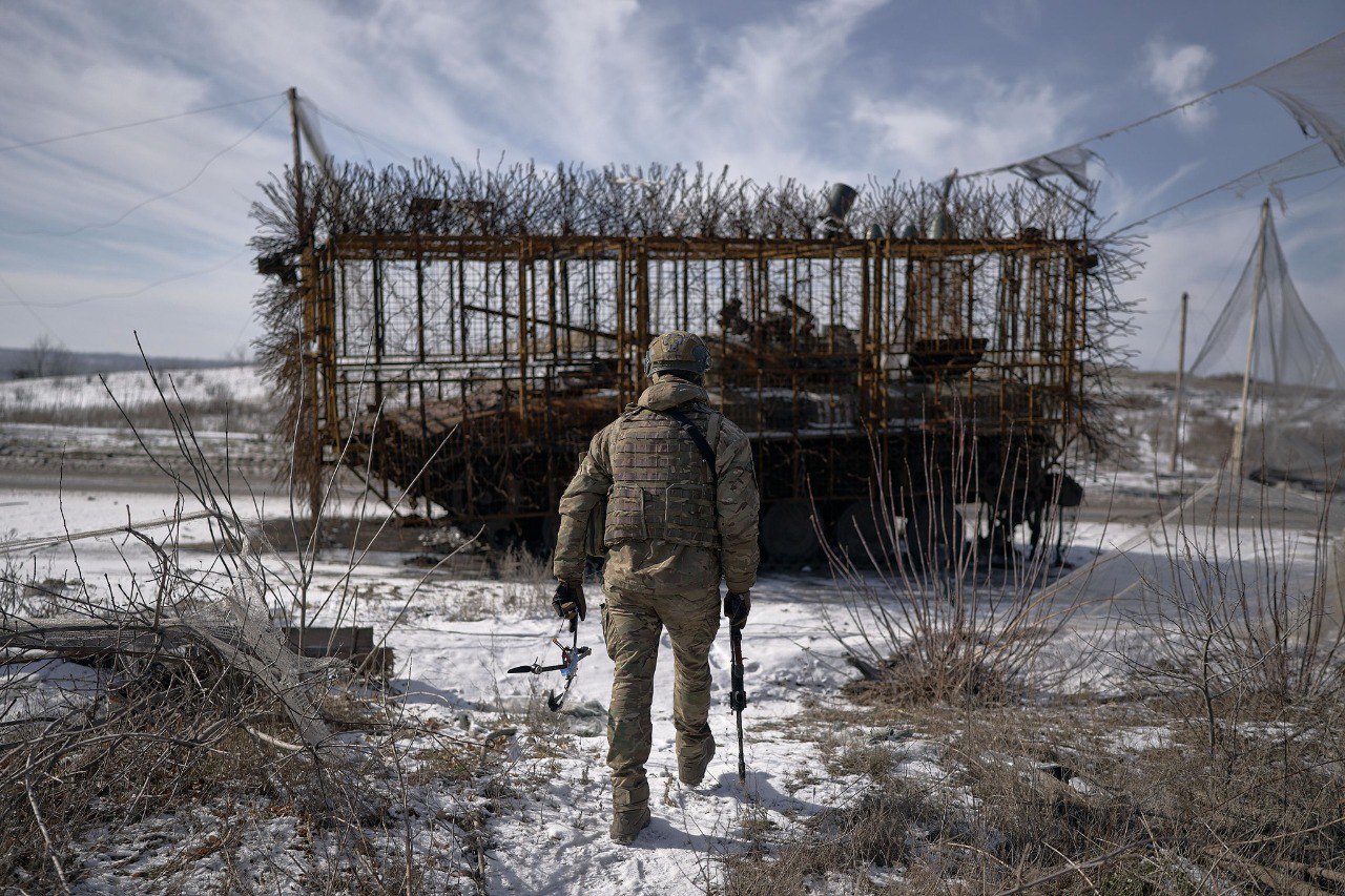 RazomUA - Kupiansk under Ukrainian Armed Forces control: the enemy's improvised fortress and the failure of Russian propaganda