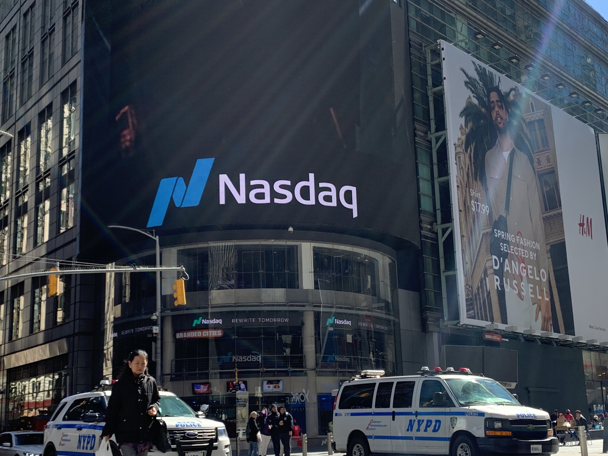 RazomUA - Nasdaq 100 um 5% gefallen: Was hinter dem größten Einbruch seit April steckt