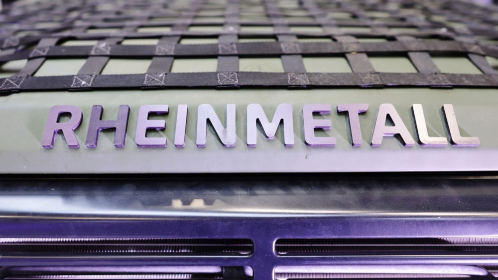 RazomUA - Rheinmetall: война не закончится в 2026 году — производитель имеет больше боеприпасов, чем контрактов