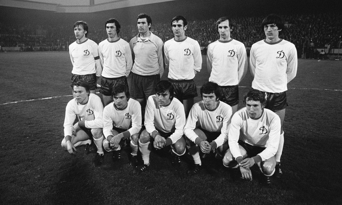 RazomUA - Kyiv Dynamo of 1976 — a sore point in Ukrainian football's memory